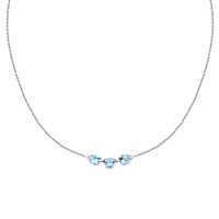 Collier Morellato Femme Tesori in Argent Zircone SAIW289 - SAIW289